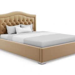 Кровать Афина интерьерная +основание (80х200) в Стрежевом - strezevoi.mebel24.online | фото 22