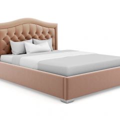 Кровать Афина интерьерная +основание (80х200) в Стрежевом - strezevoi.mebel24.online | фото 23