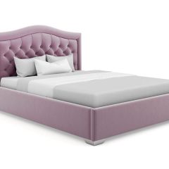 Кровать Афина интерьерная +основание (90х200) в Стрежевом - strezevoi.mebel24.online | фото 2