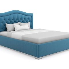 Кровать Афина интерьерная +основание (90х200) в Стрежевом - strezevoi.mebel24.online | фото 7