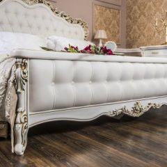 Кровать Анна Мария 1800 с основание в Стрежевом - strezevoi.mebel24.online | фото 4