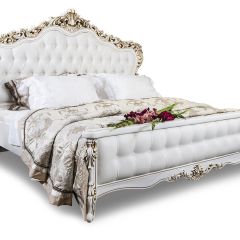 Кровать Анна Мария 1800 с основание в Стрежевом - strezevoi.mebel24.online | фото