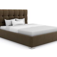 Кровать Асти интерьерная +основание (80х200) в Стрежевом - strezevoi.mebel24.online | фото 7
