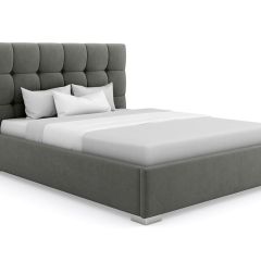 Кровать Асти интерьерная +основание (80х200) в Стрежевом - strezevoi.mebel24.online | фото 8