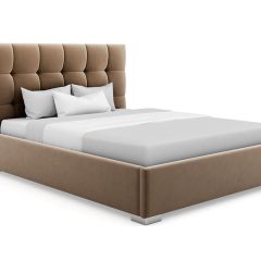 Кровать Асти интерьерная +основание (80х200) в Стрежевом - strezevoi.mebel24.online | фото 10