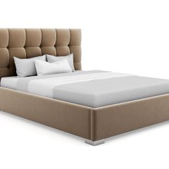 Кровать Асти интерьерная +основание/ПМ/бельевое дно (120х200) в Стрежевом - strezevoi.mebel24.online | фото 7