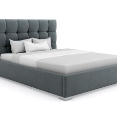 Кровать Асти интерьерная +основание/ПМ/бельевое дно (120х200) в Стрежевом - strezevoi.mebel24.online | фото 10