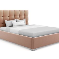 Кровать Асти интерьерная +основание/ПМ/бельевое дно (120х200) в Стрежевом - strezevoi.mebel24.online | фото 24