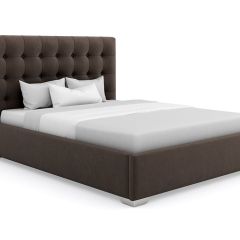 Кровать Брауни интерьерная +основание (800х2000) в Стрежевом - strezevoi.mebel24.online | фото 21