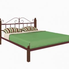 Кровать Диана Lux 1900 (МилСон) в Стрежевом - strezevoi.mebel24.online | фото 2