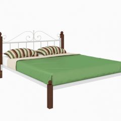 Кровать Диана Lux 1900 (МилСон) в Стрежевом - strezevoi.mebel24.online | фото 3