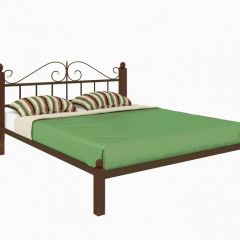 Кровать Диана Lux 1900 (МилСон) в Стрежевом - strezevoi.mebel24.online | фото 4