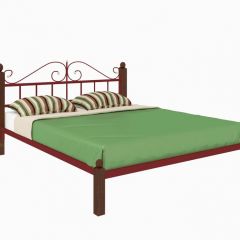 Кровать Диана Lux 1900 (МилСон) в Стрежевом - strezevoi.mebel24.online | фото 6
