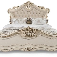 Кровать 1800 Джоконда (крем) в Стрежевом - strezevoi.mebel24.online | фото 2