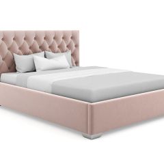 Кровать Ева интерьерная +основание (140х200) в Стрежевом - strezevoi.mebel24.online | фото 13