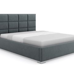 Кровать Глэдис интерьерная +основание (120х200) в Стрежевом - strezevoi.mebel24.online | фото 9