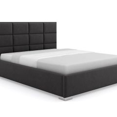 Кровать Глэдис интерьерная +основание (120х200) в Стрежевом - strezevoi.mebel24.online | фото 11