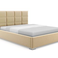 Кровать Глэдис интерьерная +основание (140х200) в Стрежевом - strezevoi.mebel24.online | фото 19