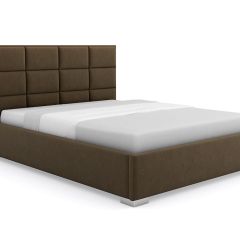 Кровать Глэдис интерьерная +основание (140х200) в Стрежевом - strezevoi.mebel24.online | фото 21