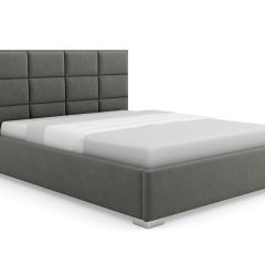 Кровать Глэдис интерьерная +основание (140х200) в Стрежевом - strezevoi.mebel24.online | фото 22