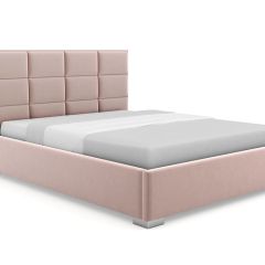 Кровать Глэдис интерьерная +основание (140х200) в Стрежевом - strezevoi.mebel24.online | фото 3