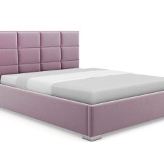 Кровать Глэдис интерьерная +основание (140х200) в Стрежевом - strezevoi.mebel24.online | фото 5