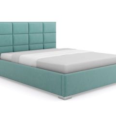 Кровать Глэдис интерьерная +основание (140х200) в Стрежевом - strezevoi.mebel24.online | фото 7