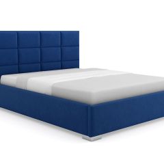 Кровать Глэдис интерьерная +основание (140х200) в Стрежевом - strezevoi.mebel24.online | фото 11