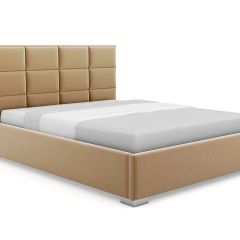 Кровать Глэдис интерьерная +основание (140х200) в Стрежевом - strezevoi.mebel24.online | фото 13