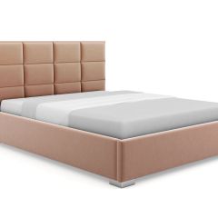 Кровать Глэдис интерьерная +основание (140х200) в Стрежевом - strezevoi.mebel24.online | фото 14