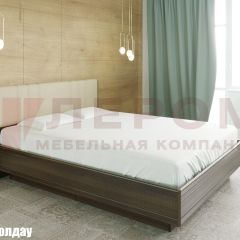 Кровать КР-1013 с мягким изголовьем в Стрежевом - strezevoi.mebel24.online | фото 3