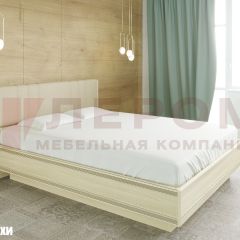 Кровать КР-1013 с мягким изголовьем в Стрежевом - strezevoi.mebel24.online | фото
