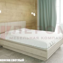 Кровать КР-1013 с мягким изголовьем в Стрежевом - strezevoi.mebel24.online | фото 2