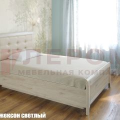 Кровать КР-1031 с мягким изголовьем в Стрежевом - strezevoi.mebel24.online | фото 2