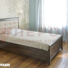 Кровать КР-1031 с мягким изголовьем в Стрежевом - strezevoi.mebel24.online | фото 3