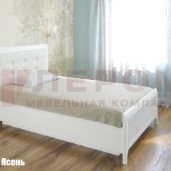 Кровать КР-1031 с мягким изголовьем в Стрежевом - strezevoi.mebel24.online | фото 4