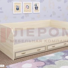 Кровать КР-1042 в Стрежевом - strezevoi.mebel24.online | фото
