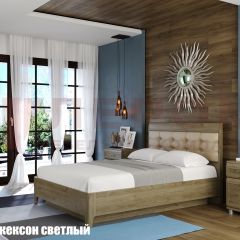 Кровать КР-1071 с мягким изголовьем в Стрежевом - strezevoi.mebel24.online | фото 2