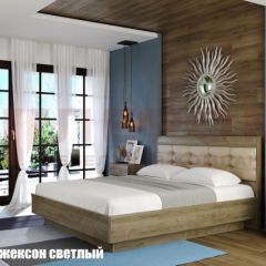Кровать КР-1853 с мягким изголовьем в Стрежевом - strezevoi.mebel24.online | фото 2