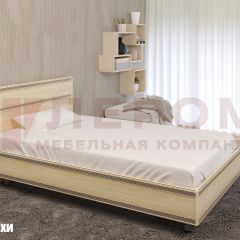 Кровать КР-2001 в Стрежевом - strezevoi.mebel24.online | фото 1