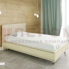 Кровать КР-2011 с мягким изголовьем в Стрежевом - strezevoi.mebel24.online | фото 1