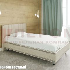 Кровать КР-2011 с мягким изголовьем в Стрежевом - strezevoi.mebel24.online | фото 2