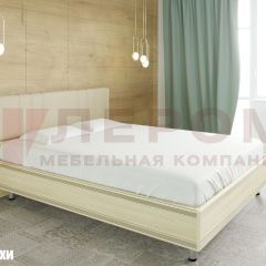 Кровать КР-2013 с мягким изголовьем в Стрежевом - strezevoi.mebel24.online | фото