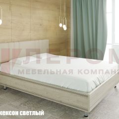 Кровать КР-2013 с мягким изголовьем в Стрежевом - strezevoi.mebel24.online | фото 2