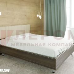 Кровать КР-2013 с мягким изголовьем в Стрежевом - strezevoi.mebel24.online | фото 3