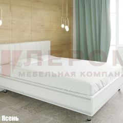 Кровать КР-2013 с мягким изголовьем в Стрежевом - strezevoi.mebel24.online | фото 4