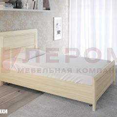 Кровать КР-2021 в Стрежевом - strezevoi.mebel24.online | фото 1