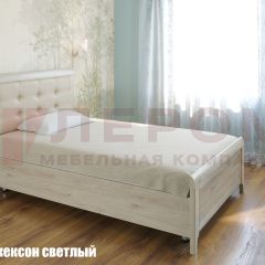 Кровать КР-2031 с мягким изголовьем в Стрежевом - strezevoi.mebel24.online | фото 2