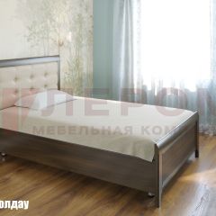 Кровать КР-2031 с мягким изголовьем в Стрежевом - strezevoi.mebel24.online | фото 3