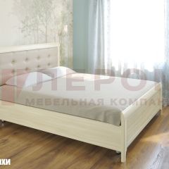 Кровать КР-2033 с мягким изголовьем в Стрежевом - strezevoi.mebel24.online | фото 2